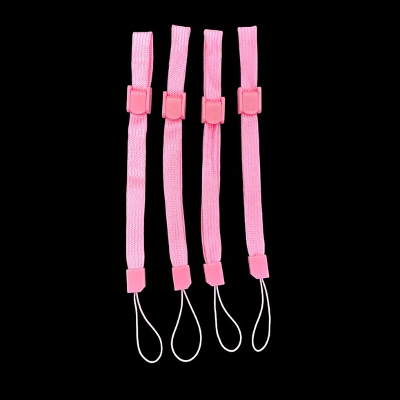 Nintendo Wii Controller Wrist Strap Blue 4 Pack NEW! FAST SHIPPING! - Picture 1 of 1